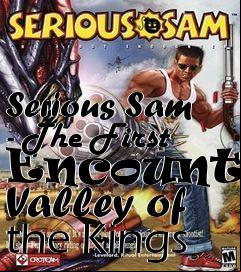 Box art for Serious Sam - The First Encounter