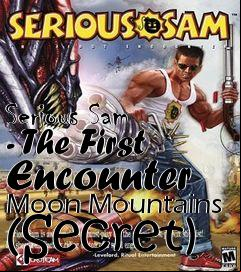 Box art for Serious Sam - The First Encounter