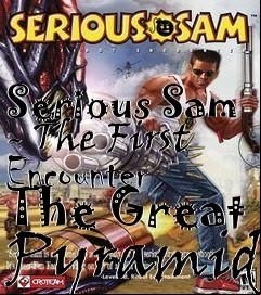 Box art for Serious Sam - The First Encounter