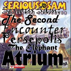 Box art for Serious Sam: The Second Encounter