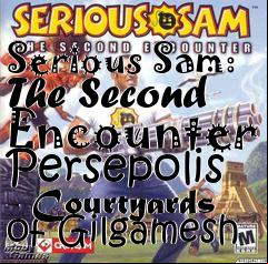 Box art for Serious Sam: The Second Encounter