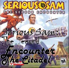 Box art for Serious Sam: The Second Encounter