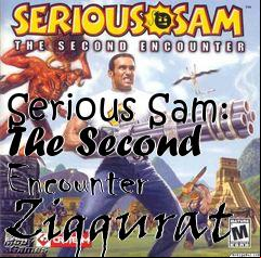 Box art for Serious Sam: The Second Encounter
