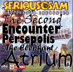 Box art for Serious Sam: The Second Encounter