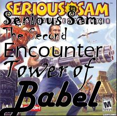 Box art for Serious Sam: The Second Encounter