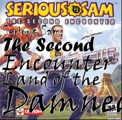 Box art for Serious Sam: The Second Encounter