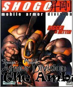 Box art for Shogo - Mobile Armor Division