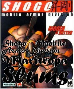 Box art for Shogo - Mobile Armor Division