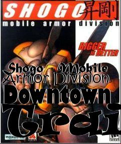 Box art for Shogo - Mobile Armor Division