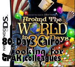 Box art for 80 Days