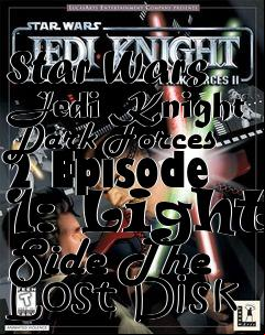 Box art for Star Wars Jedi Knight Dark Forces 2