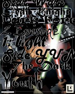 Box art for Star Wars Jedi Knight Dark Forces 2