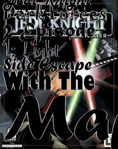 Box art for Star Wars Jedi Knight Dark Forces 2