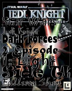 Box art for Star Wars Jedi Knight Dark Forces 2