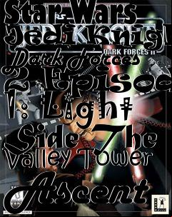 Box art for Star Wars Jedi Knight Dark Forces 2