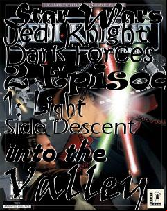 Box art for Star Wars Jedi Knight Dark Forces 2