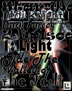Box art for Star Wars Jedi Knight Dark Forces 2