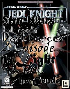 Box art for Star Wars Jedi Knight Dark Forces 2