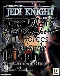 Box art for Star Wars Jedi Knight Dark Forces 2