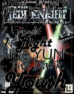 Box art for Star Wars Jedi Knight Dark Forces 2