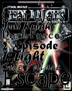 Box art for Star Wars Jedi Knight Dark Forces 2