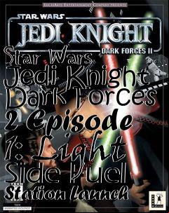 Box art for Star Wars Jedi Knight Dark Forces 2