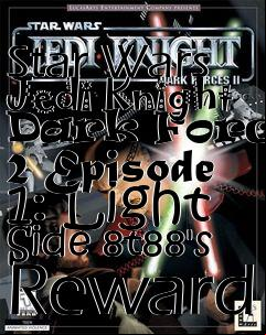 Box art for Star Wars Jedi Knight Dark Forces 2