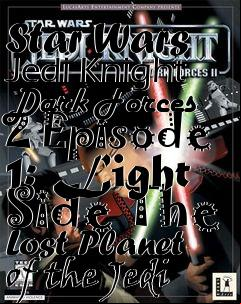 Box art for Star Wars Jedi Knight Dark Forces 2