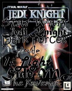 Box art for Star Wars Jedi Knight Dark Forces 2