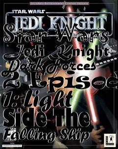 Box art for Star Wars Jedi Knight Dark Forces 2