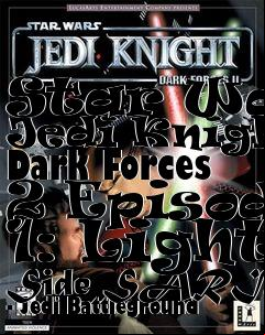 Box art for Star Wars Jedi Knight Dark Forces 2