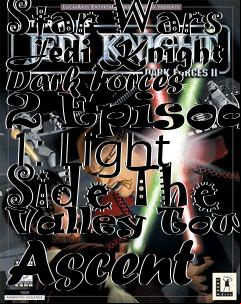 Box art for Star Wars Jedi Knight Dark Forces 2