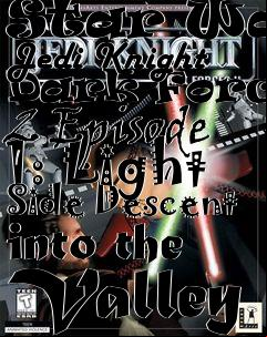 Box art for Star Wars Jedi Knight Dark Forces 2