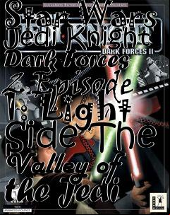 Box art for Star Wars Jedi Knight Dark Forces 2