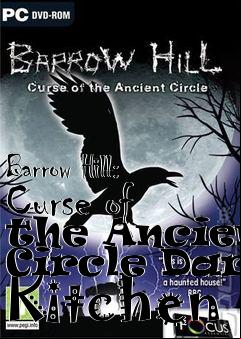 Box art for Barrow Hill: Curse of the Ancient Circle