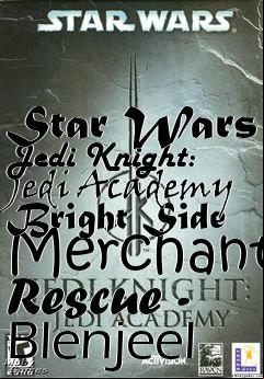 Box art for Star Wars Jedi Knight: Jedi Academy