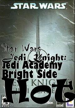 Box art for Star Wars Jedi Knight: Jedi Academy
