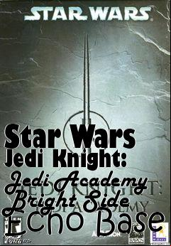 Box art for Star Wars Jedi Knight: Jedi Academy