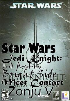 Box art for Star Wars Jedi Knight: Jedi Academy