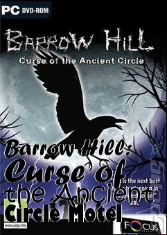 Box art for Barrow Hill: Curse of the Ancient Circle