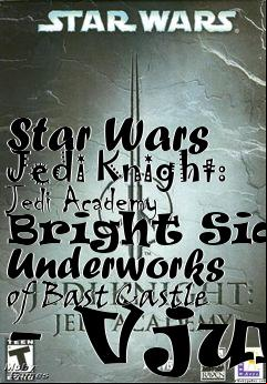 Box art for Star Wars Jedi Knight: Jedi Academy