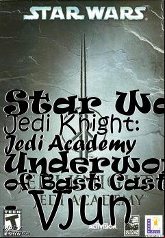 Box art for Star Wars Jedi Knight: Jedi Academy