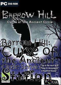 Box art for Barrow Hill: Curse of the Ancient Circle