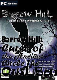 Box art for Barrow Hill: Curse of the Ancient Circle