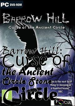 Box art for Barrow Hill: Curse of the Ancient Circle