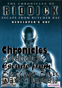 Box art for Chronicles of Riddick: Escape from Butcher Bay