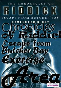 Box art for Chronicles of Riddick: Escape from Butcher Bay