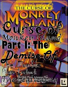 Box art for Curse of Monkey Island