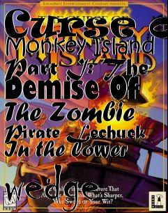 Box art for Curse of Monkey Island
