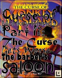 Box art for Curse of Monkey Island
